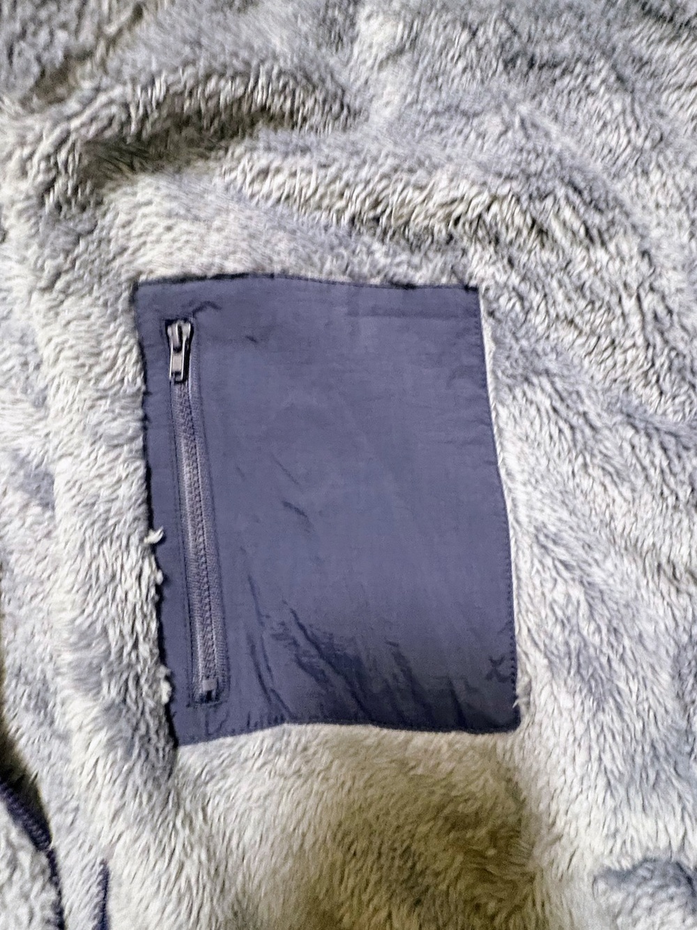 Threads 4 Thought Sherpa Full-Zip Jacket 2X Cozy Fleece - Picture 5 of 8